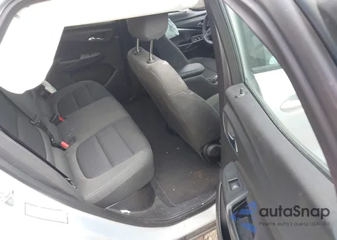 2023 Chevrolet Bolt Euv Fwd Lt из США, поврежденный, VIN 1G1FY6S08P4148881